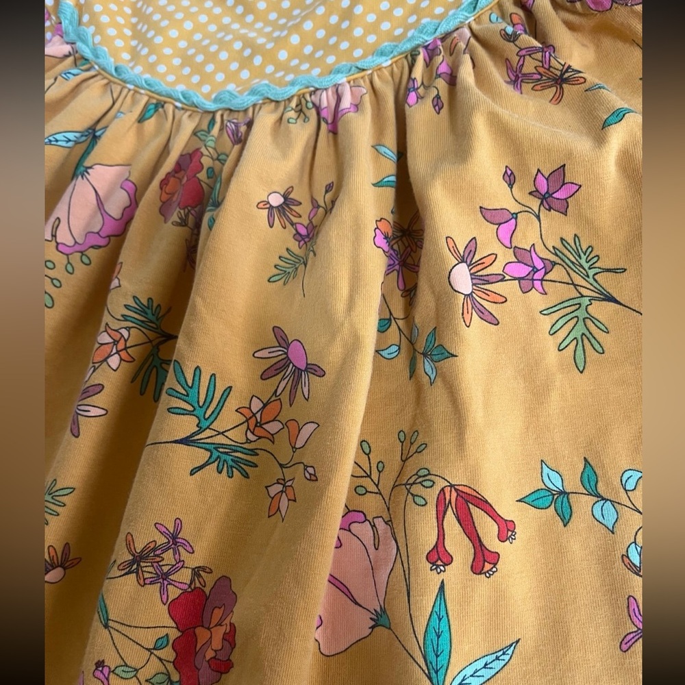 Size 4 Matilda Jane Brilliant Daydream Stand Tall, Be Sweet Lap Dress bundle - Picture 3 of 5